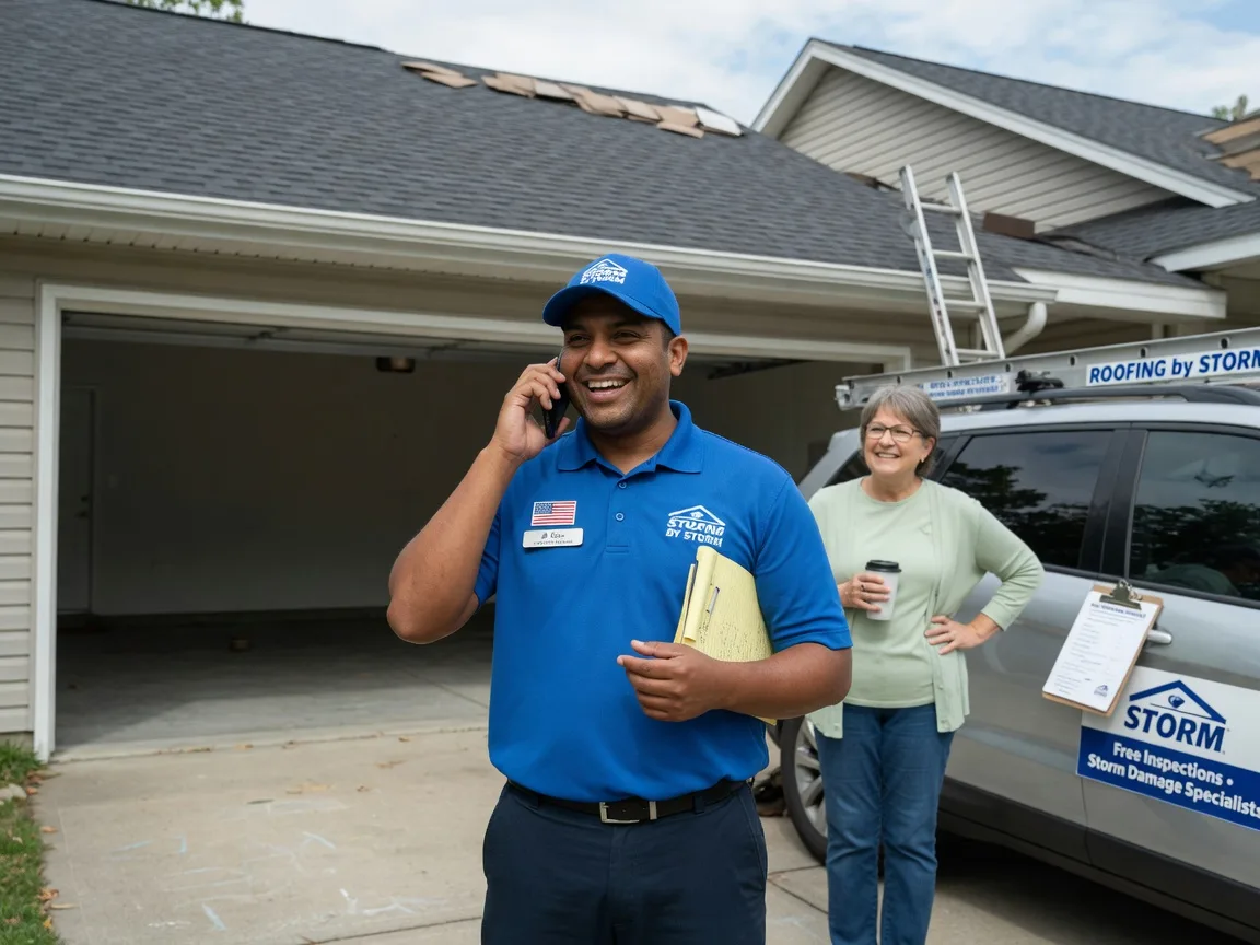 Roof Repair Near Me Owosso, MI FAQs