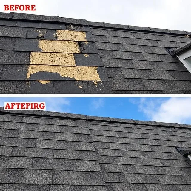 Roof Repair Near Me in Owosso, MI near me